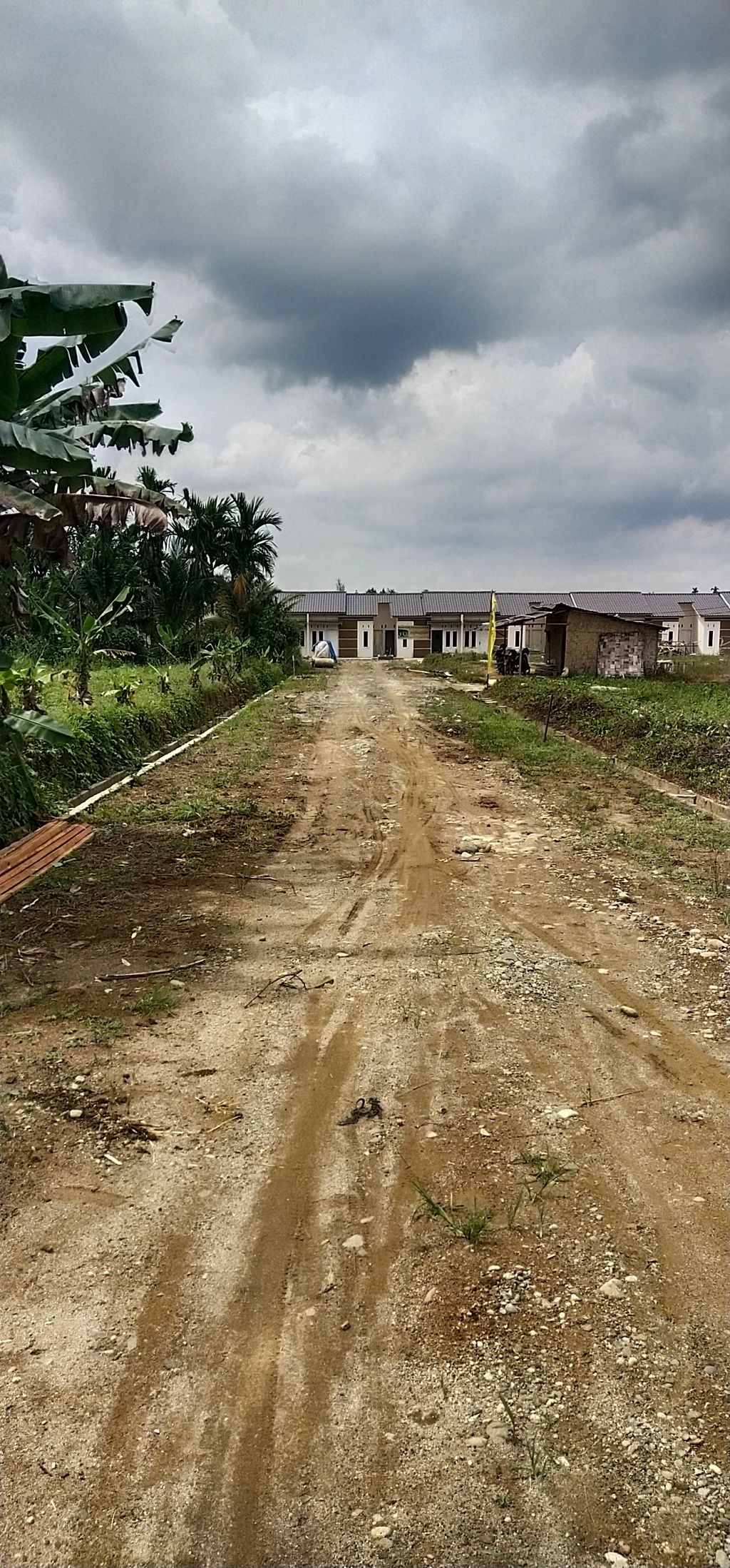 foto gerbang perumahan PARASIAN RESIDENCE 3
