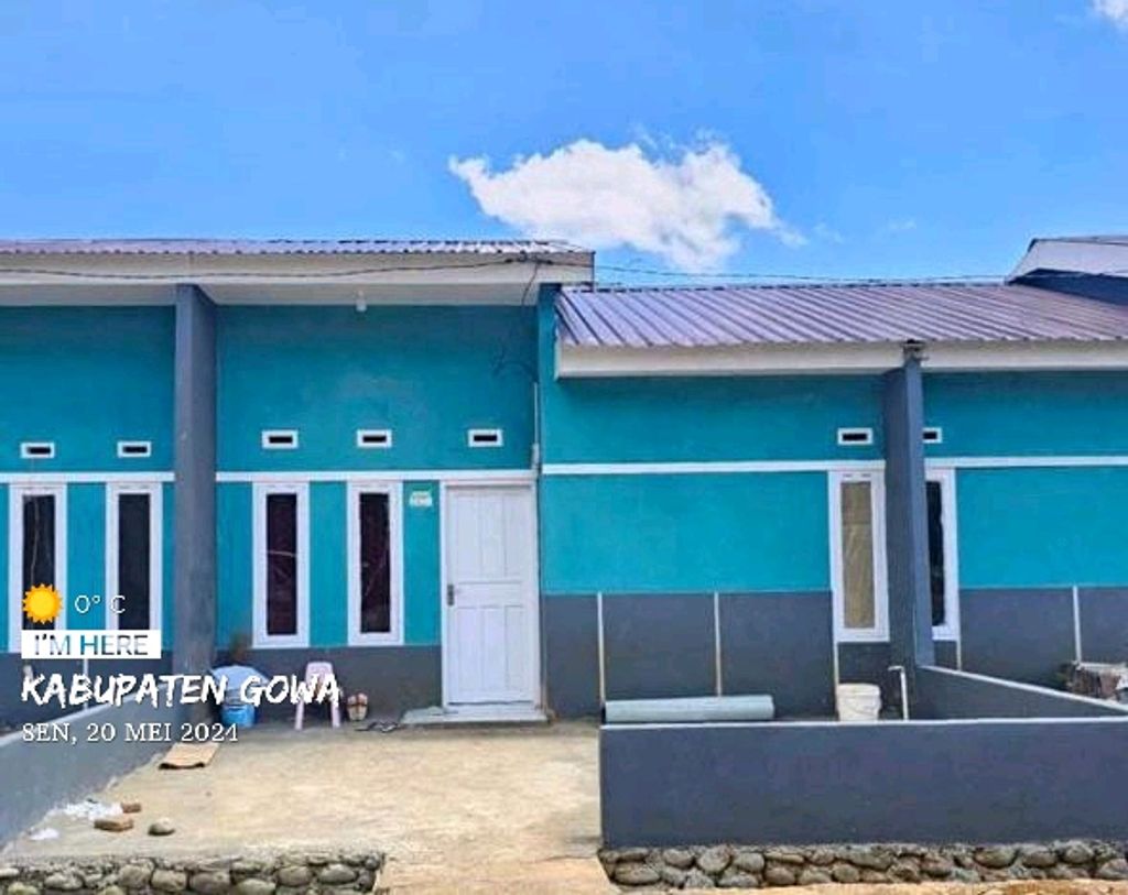 foto gerbang perumahan PERUMAHAN ANANDA RESIDENCE