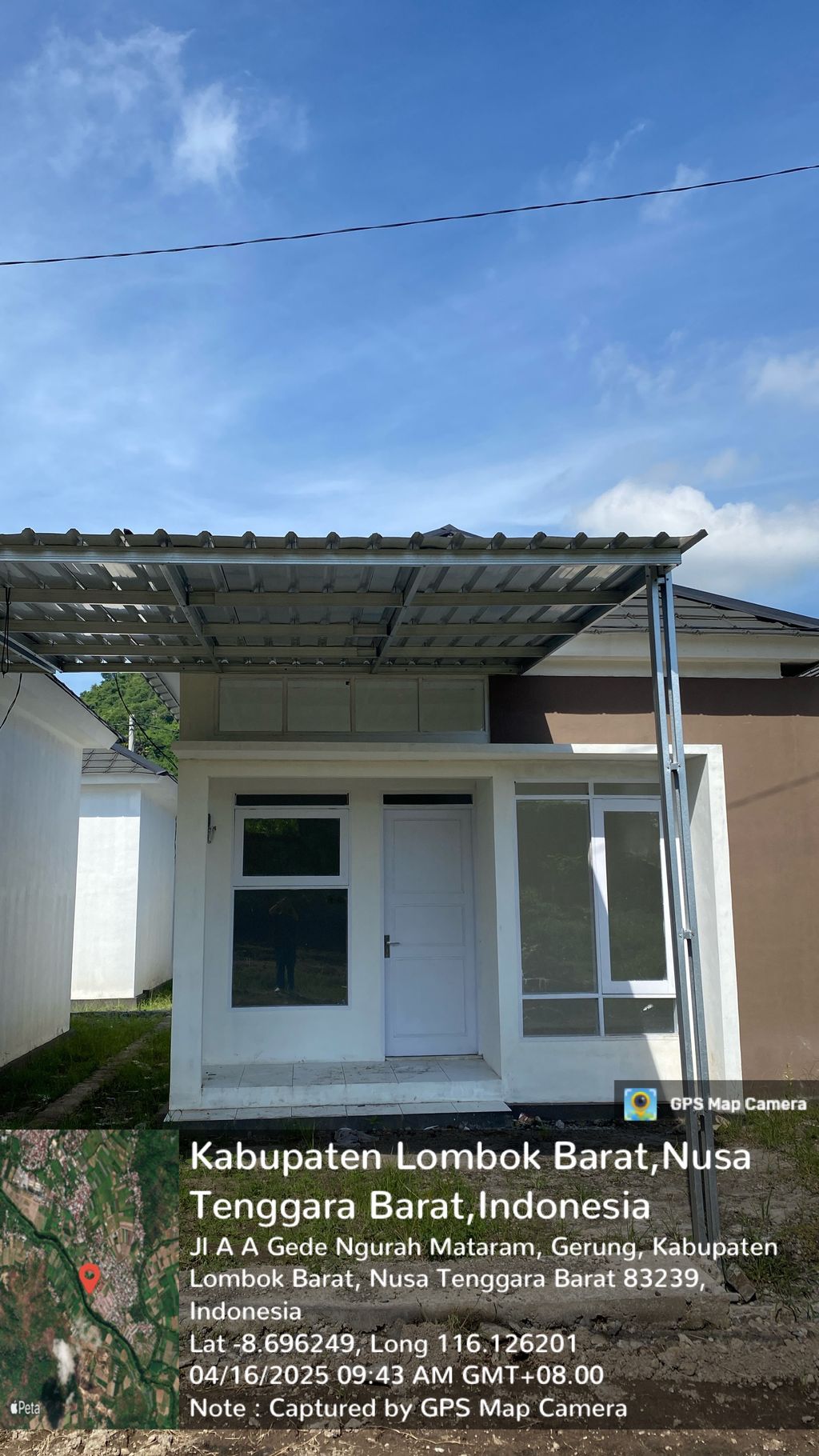 foto contoh rumah perumahan GRIYA REYAN INDAH 3