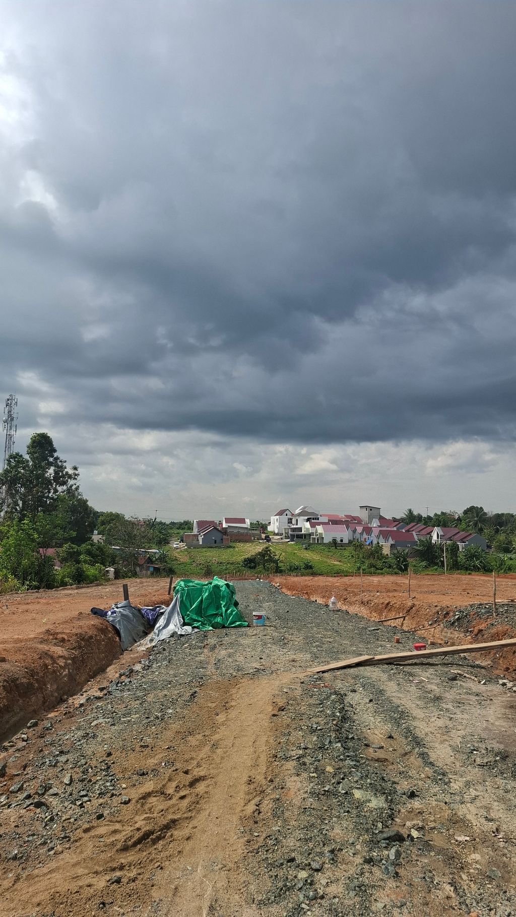 foto contoh rumah perumahan GRAHA NUNA RESIDENCE