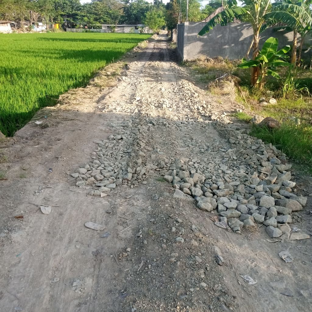 foto gerbang perumahan TERATAI REGENCY