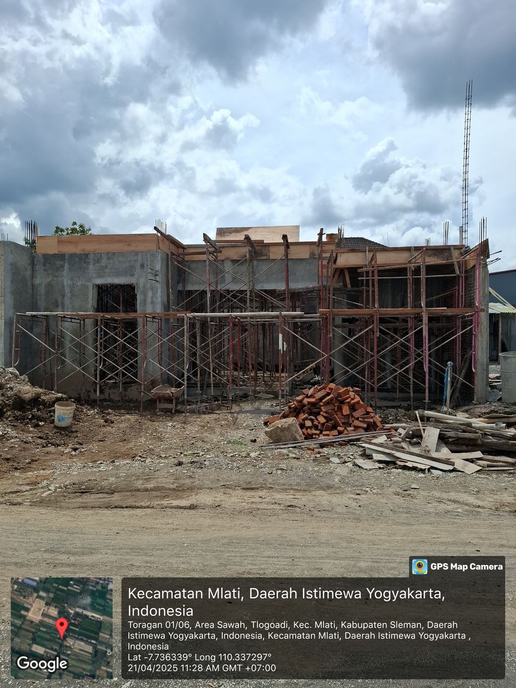 foto contoh rumah perumahan LAGUNA SPRING SIGNATURE