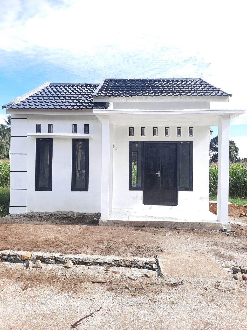 foto contoh rumah perumahan BUMIKARIM RESIDENCE 3