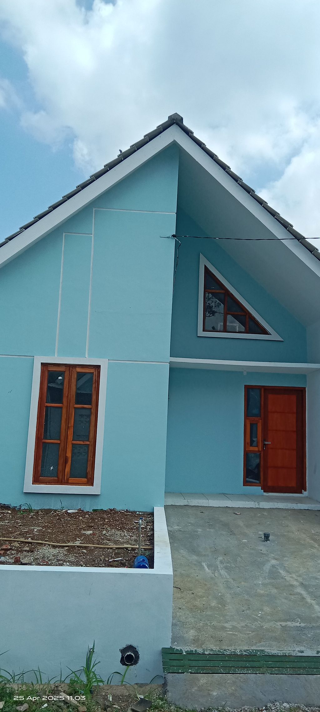 foto contoh rumah perumahan DE PANORAMA RESIDENCE Tahap 2