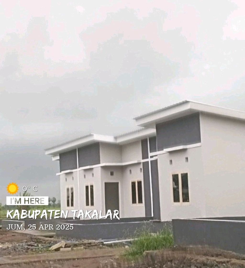 foto gerbang perumahan RAIHAN PAKKABBA RESIDENCE