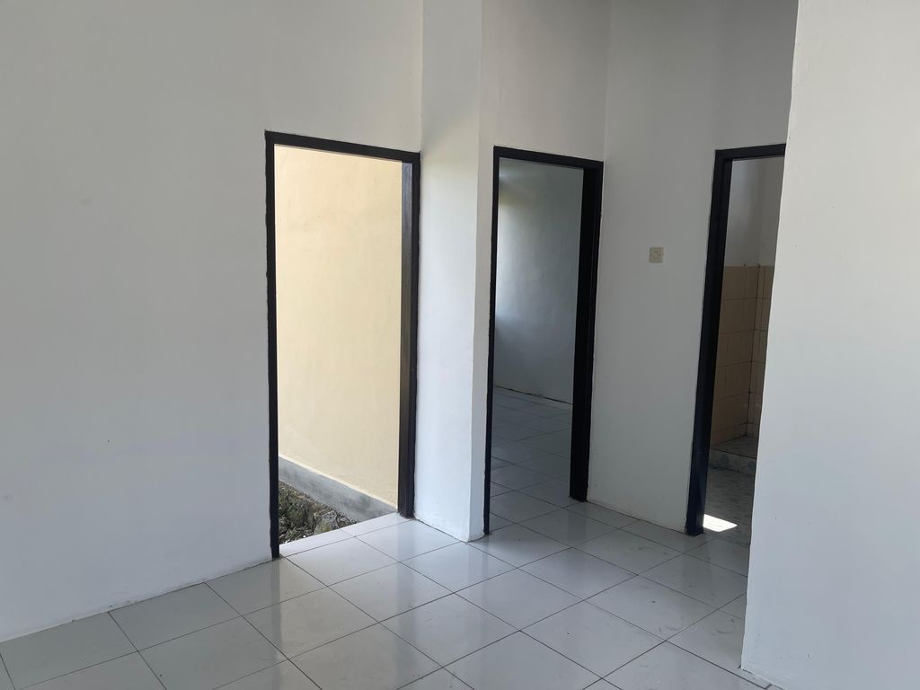 foto denah rumah tipe 36 perumahan Duta Graha Residence