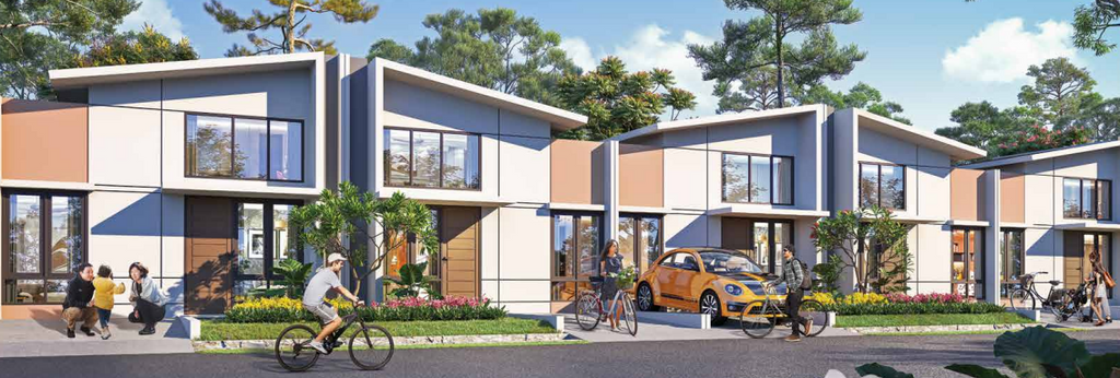 foto denah rumah tipe N SUDUT perumahan PECATU (CITRA MAJA RAYA 2)