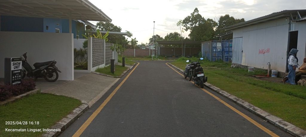 foto contoh rumah perumahan GARDENIA RAYA 6