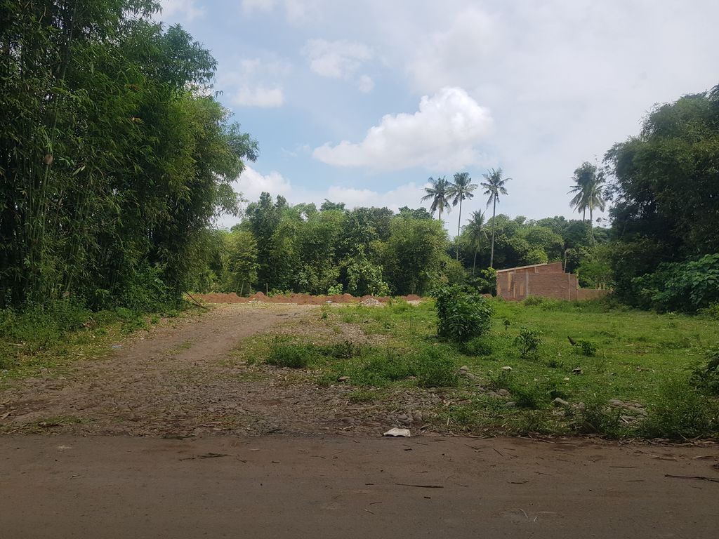 foto gerbang perumahan NUR REZEKI RESIDENCE PARANGBANOA