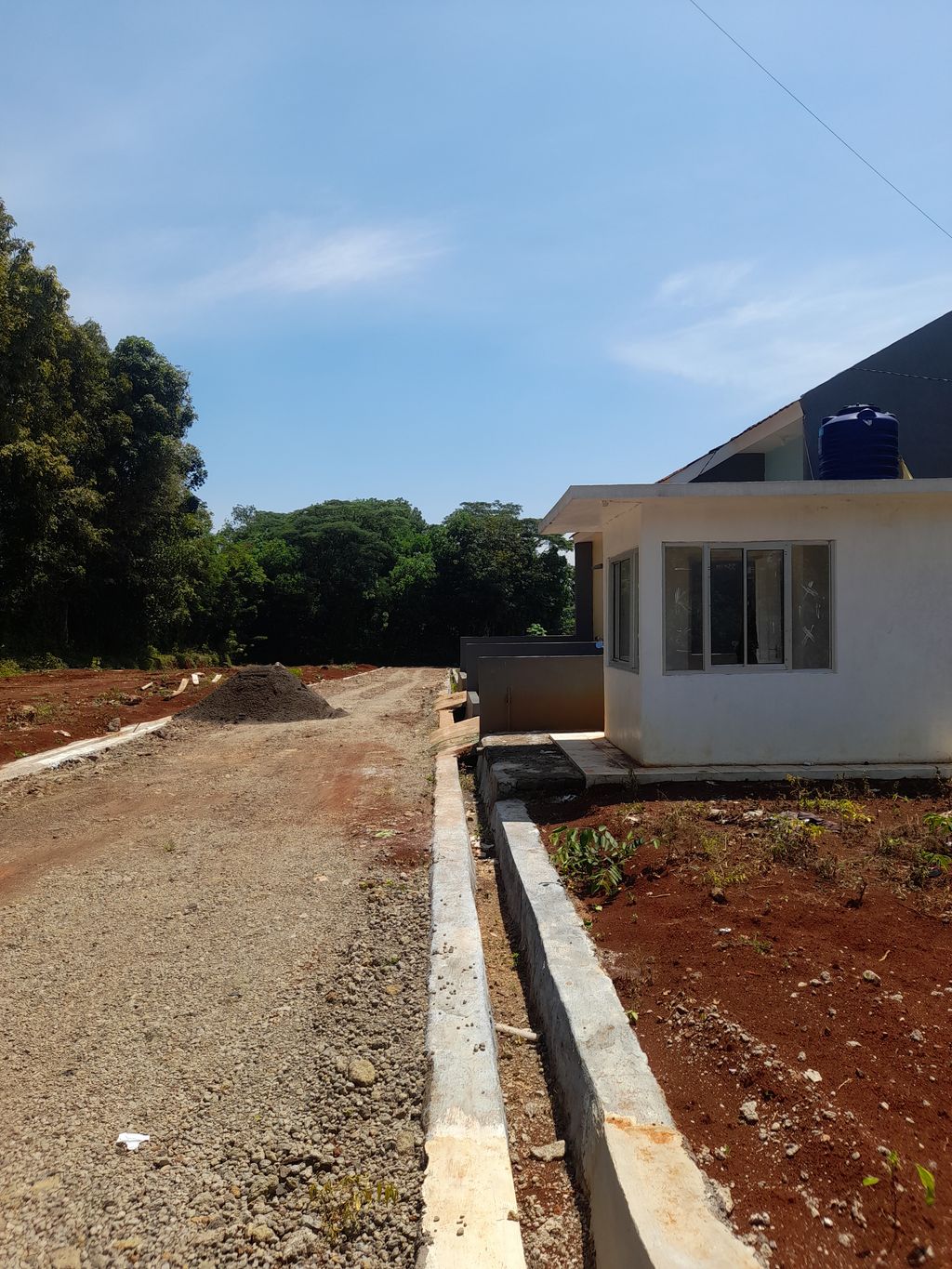 foto gerbang perumahan BUMI RUDAWI RESIDENCE