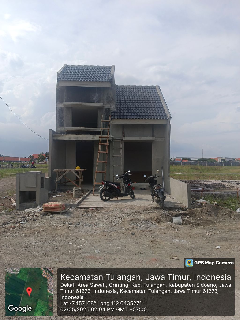 foto contoh rumah perumahan PERUMAHAN TAMAN ANGGUN SEJAHTERA 11