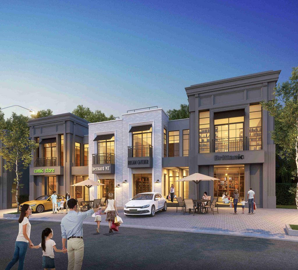 foto tampak rumah tipe Bizz Home perumahan CITRALAND PUNCAK TIDAR MALANG TAHAP II