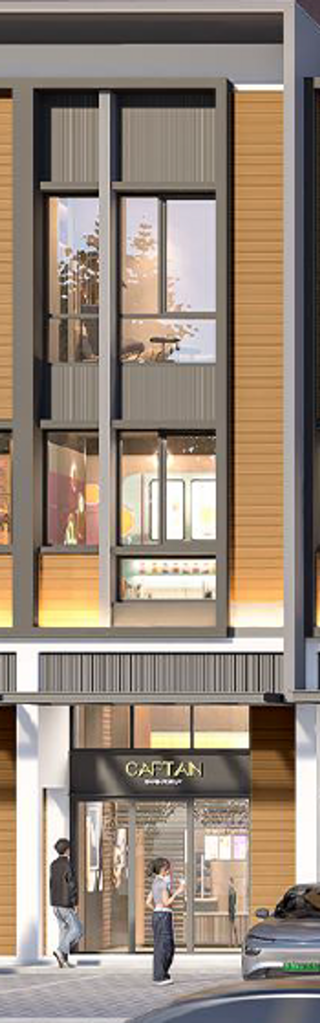 foto tampak rumah tipe T.166/62 perumahan GRAND WISATA ZONA 3