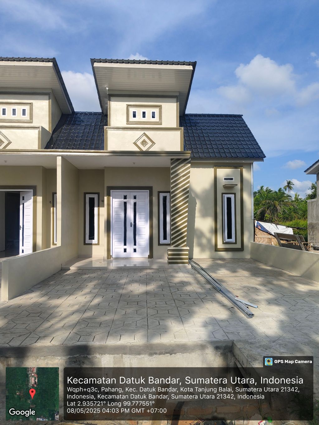 foto contoh rumah perumahan CEMERLANG ASRI 17