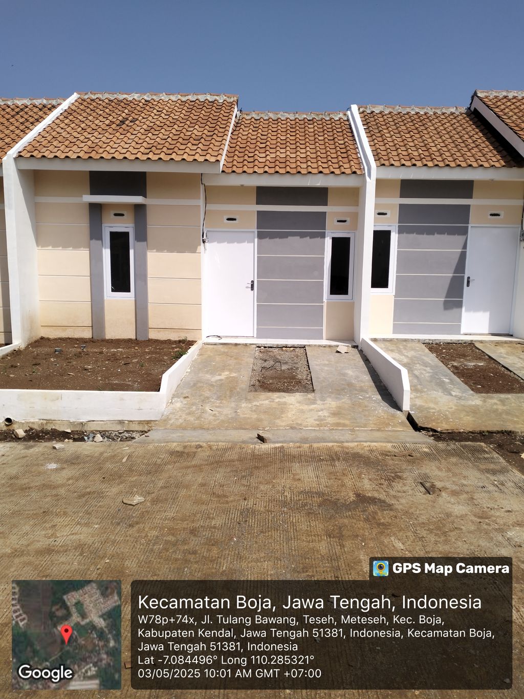 foto contoh rumah perumahan PURI HARMONI METESEH EXTENSION