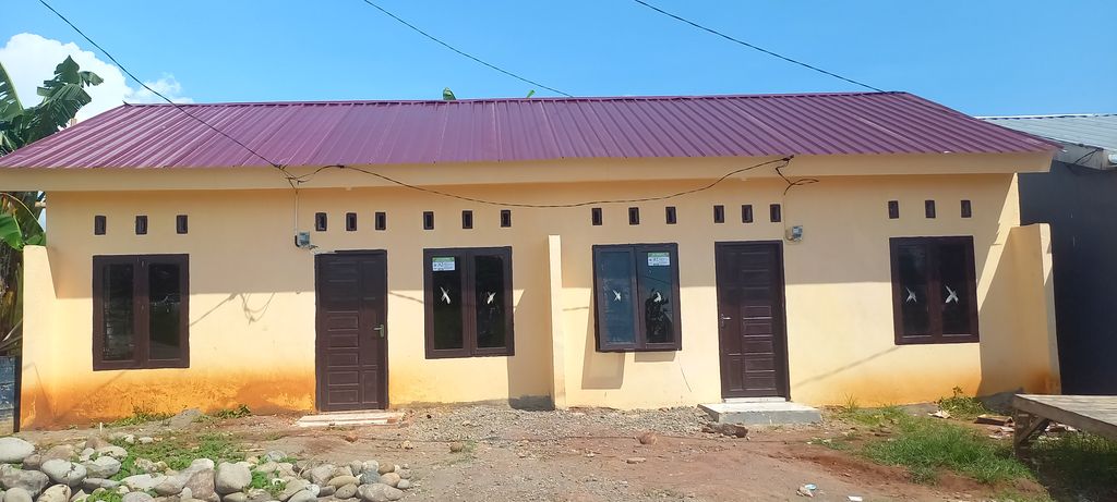 foto posisi tengah perumahan Perumahah Griya Cahya Masannang Gowa 3