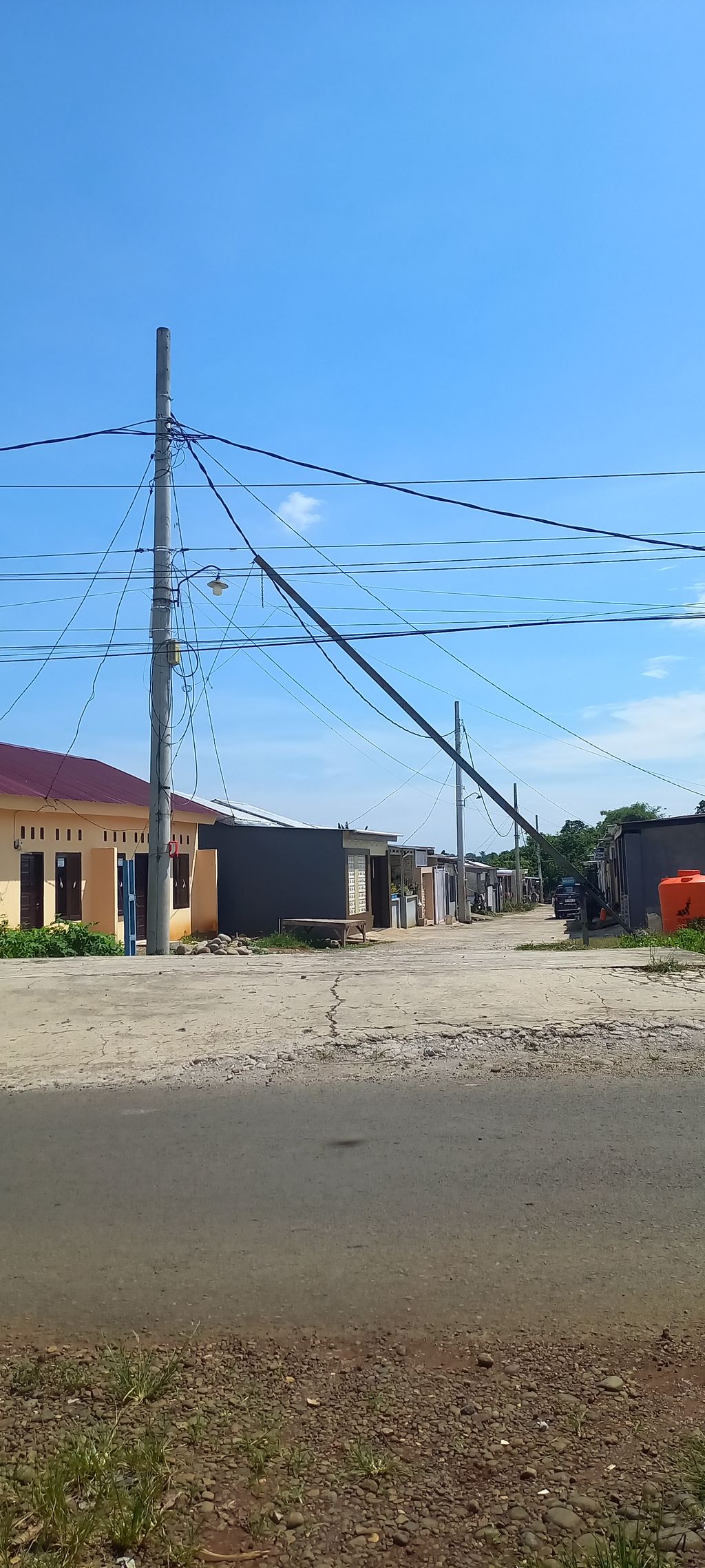 foto gerbang perumahan Perumahah Griya Cahya Masannang Gowa 3