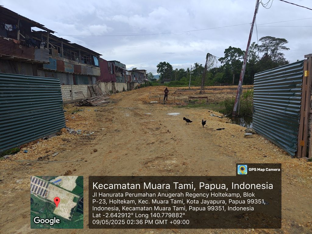 foto gerbang perumahan ANUGERAH REGENCY HOLTEKAM 5