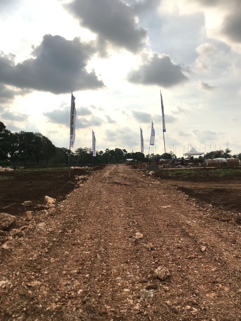 foto gerbang perumahan ALIKHLAS RESIDENCE MONCONGLOE