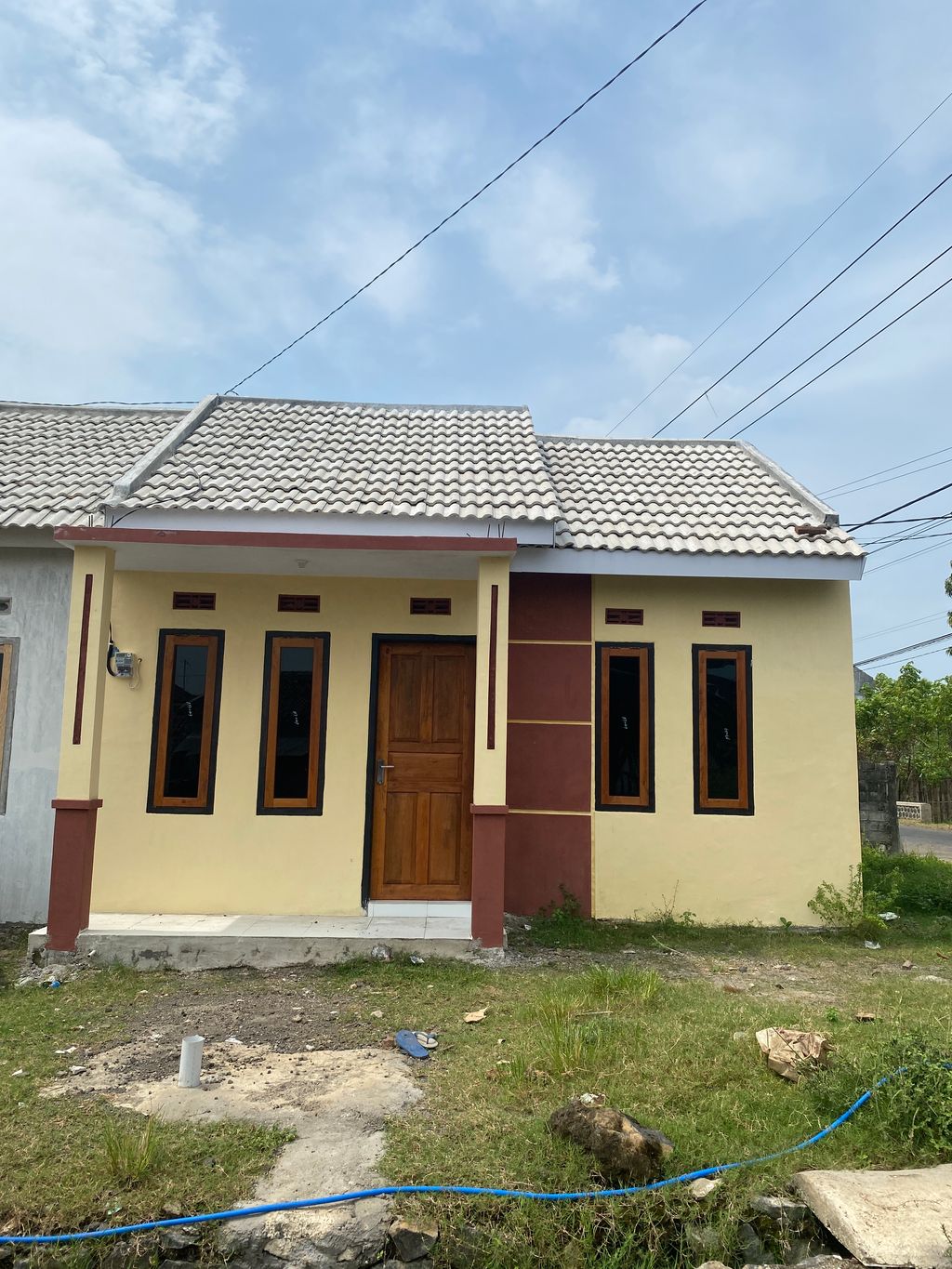 foto contoh rumah perumahan PONDOK NONGKO RESIDENCE