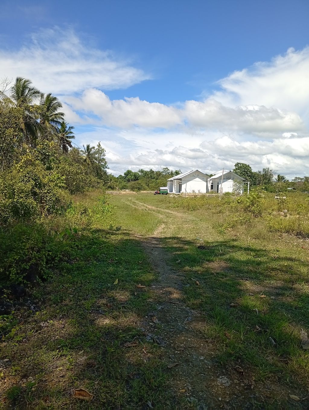 foto gerbang perumahan GIRAN RESIDENCE HOLTEKAMP