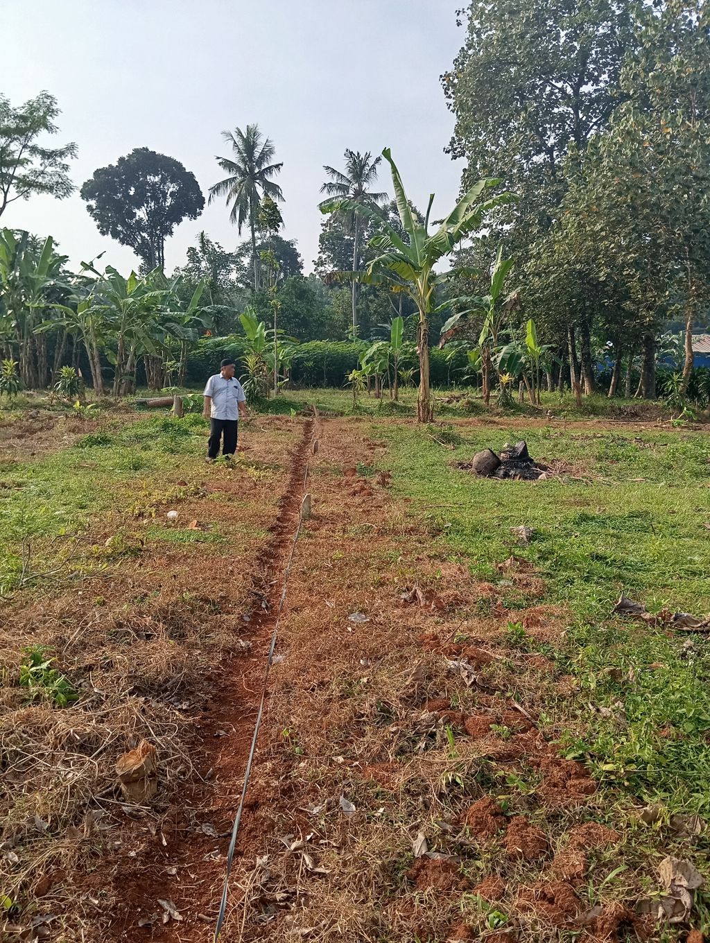 foto contoh rumah perumahan VILLA RAHMA GARDENIA