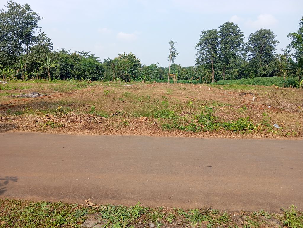 foto gerbang perumahan VILLA RAHMA GARDENIA