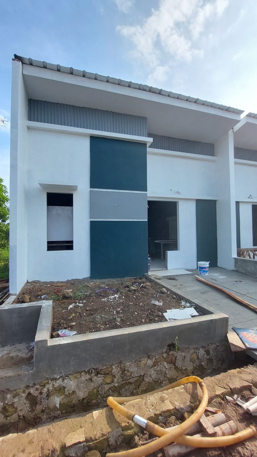 foto contoh rumah perumahan Citra Pesona Wanasaba
