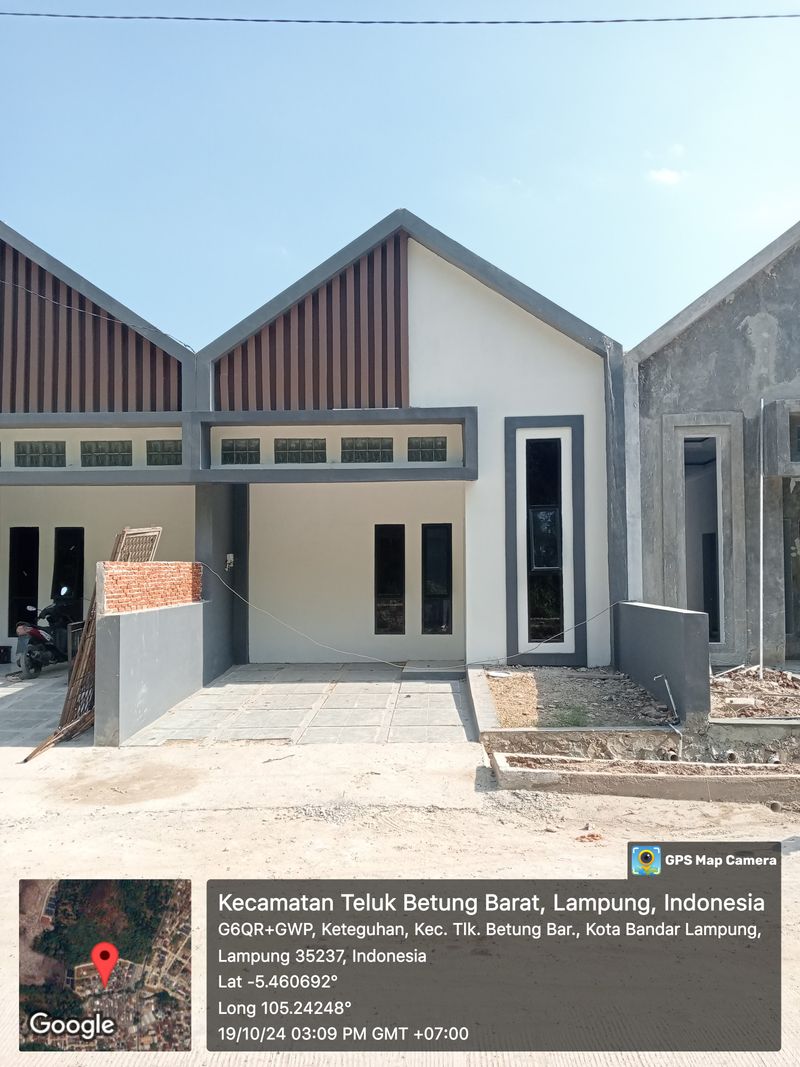 foto contoh rumah perumahan TEBET HILLS & QUEEN COURT