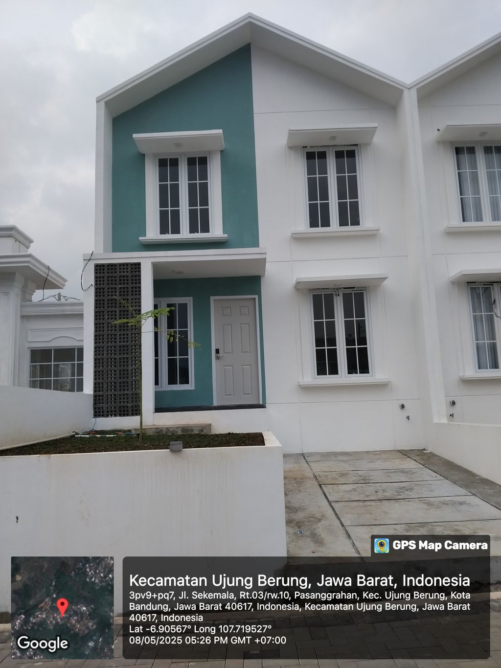 foto contoh rumah perumahan INA HOUSING 5