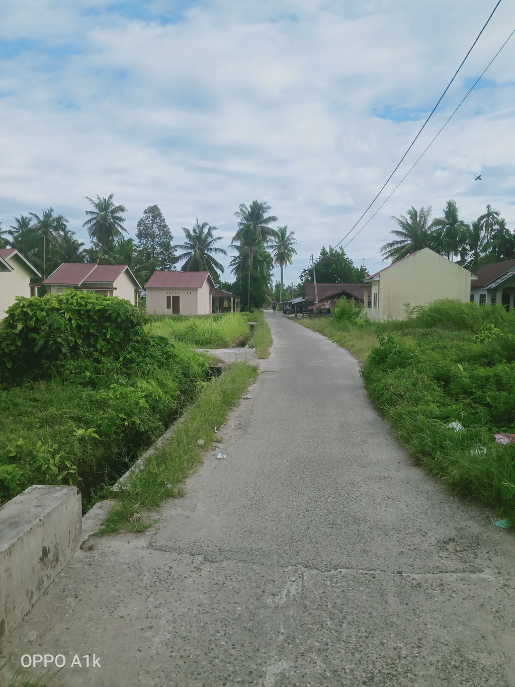 foto gerbang perumahan YAUMI RESIDENCE 2