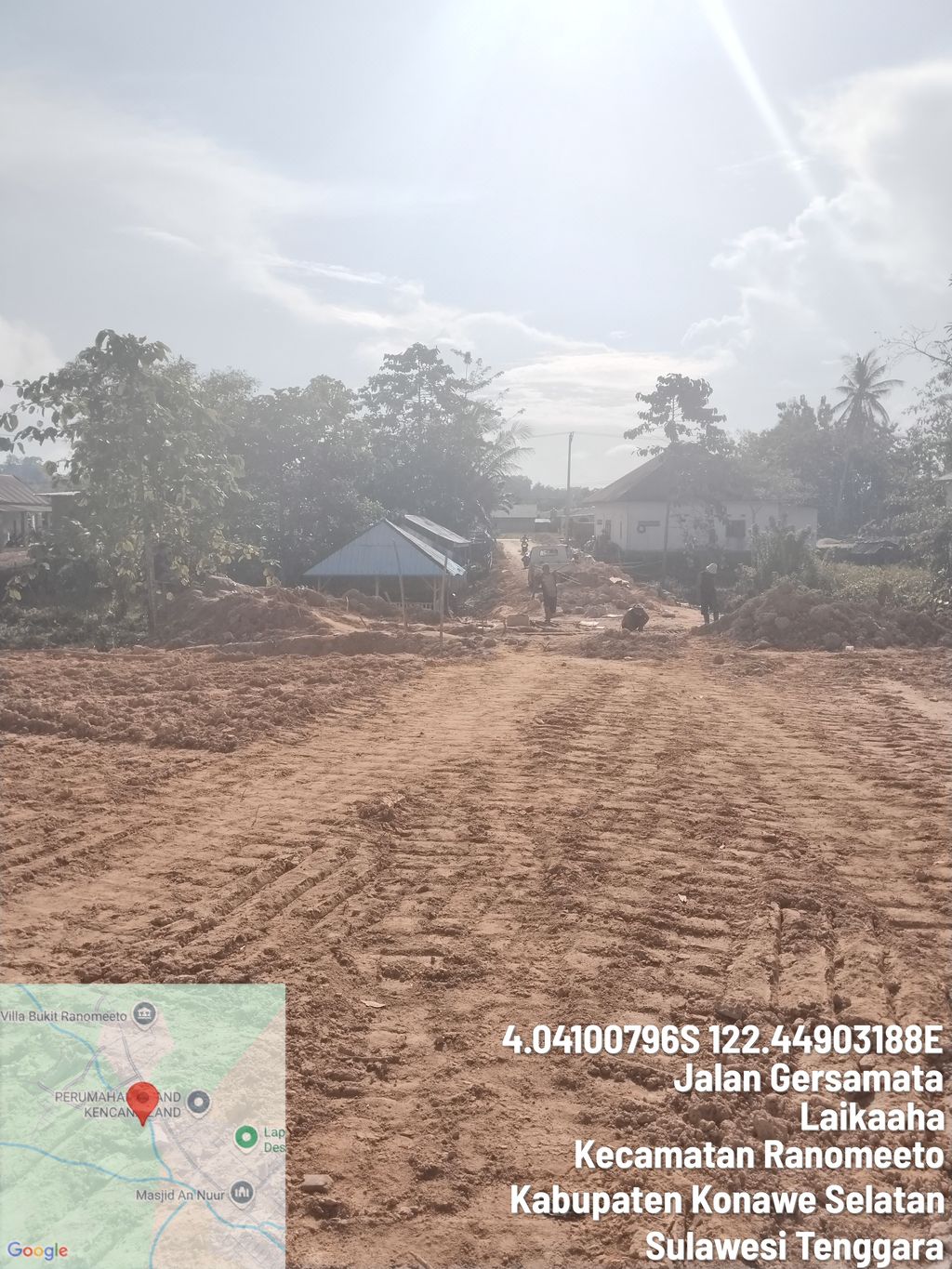 foto contoh rumah perumahan AISYAH RESIDENCE 3