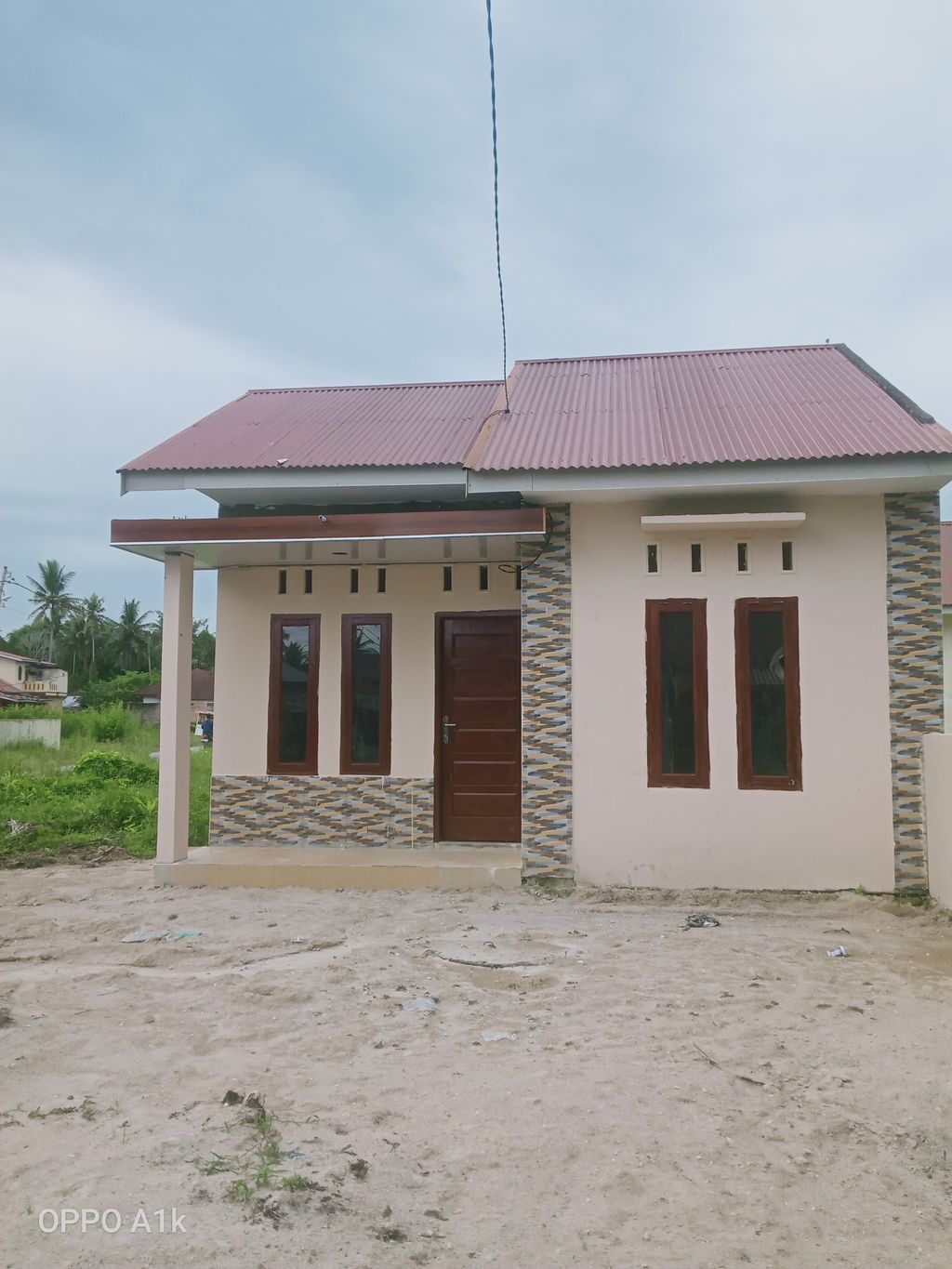 foto contoh rumah perumahan YAUMI RESIDENCE 2