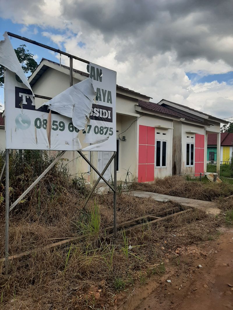 foto gerbang perumahan CITRA KIBARAYA