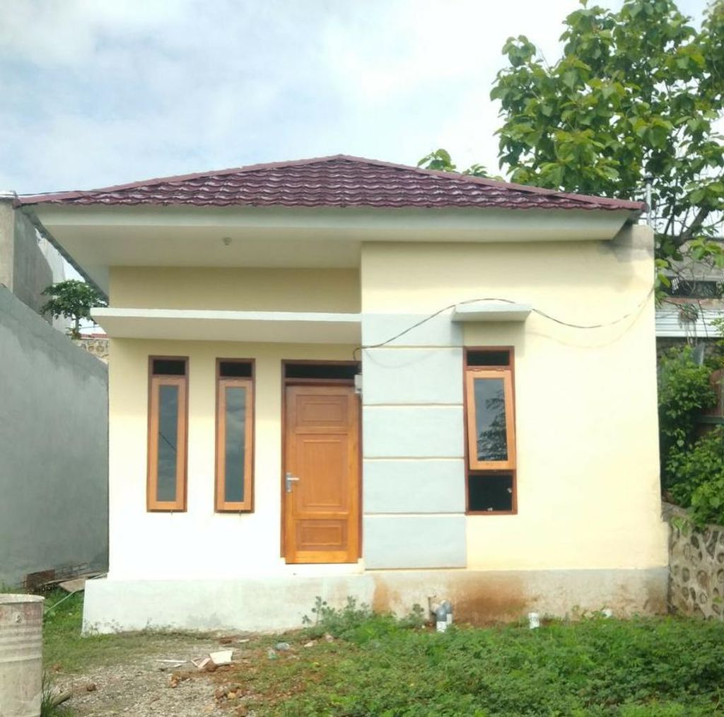 foto contoh rumah perumahan GREEN SAMAWA RESIDENCE TAHAP II