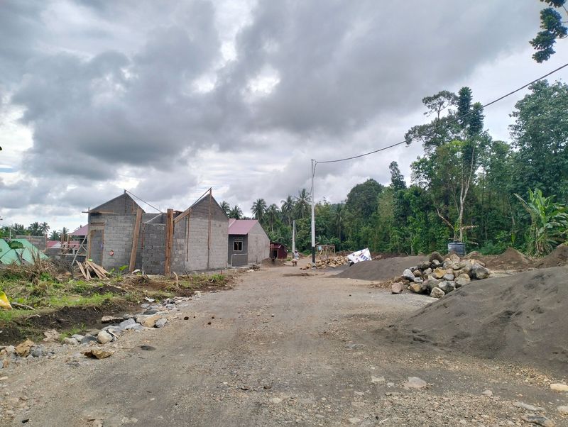 foto gerbang perumahan STEAG GAYOPATIN ESTATE