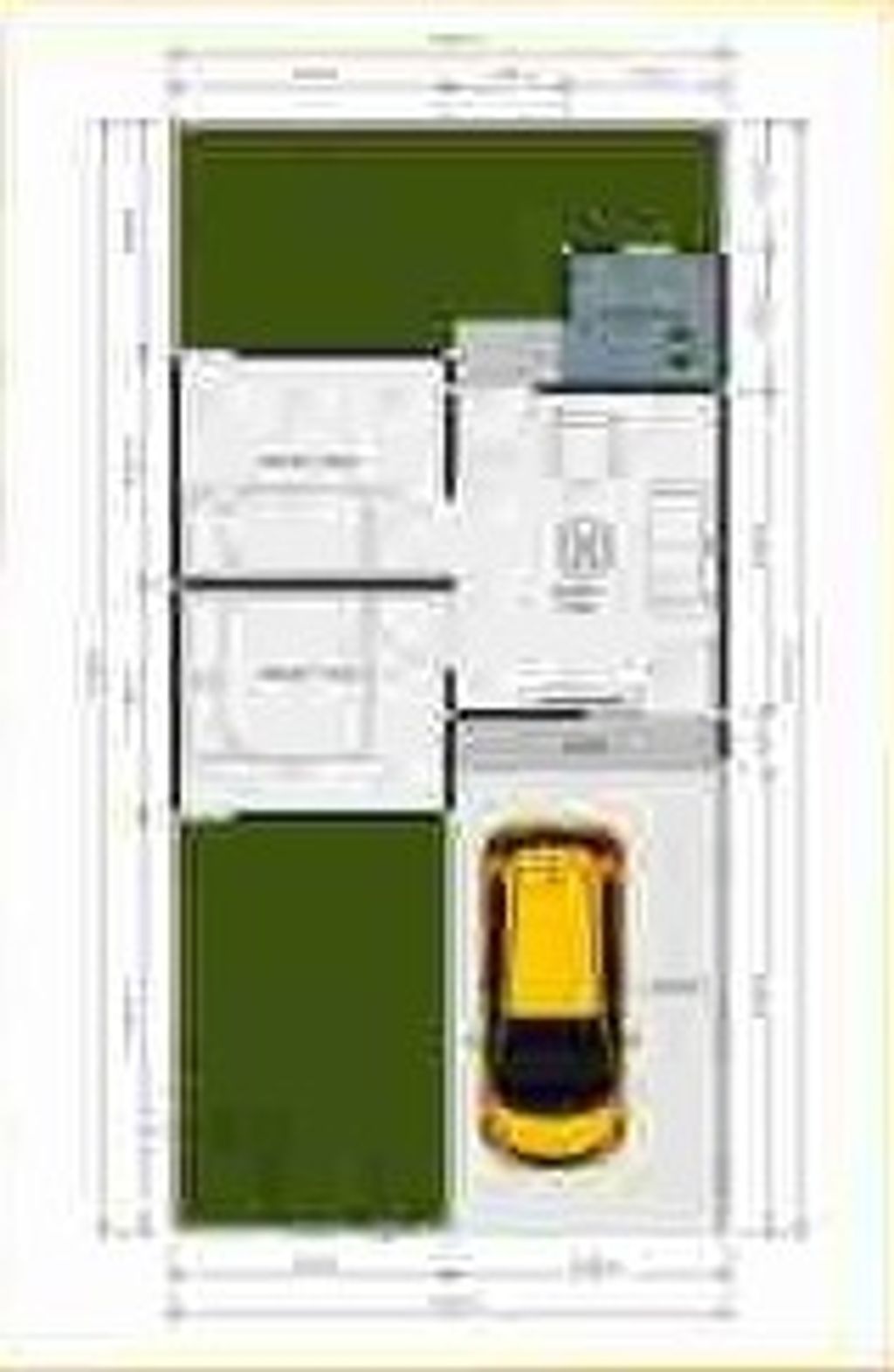 foto denah rumah tipe Industrial perumahan Perumahan Dewari Mentaraman Residence