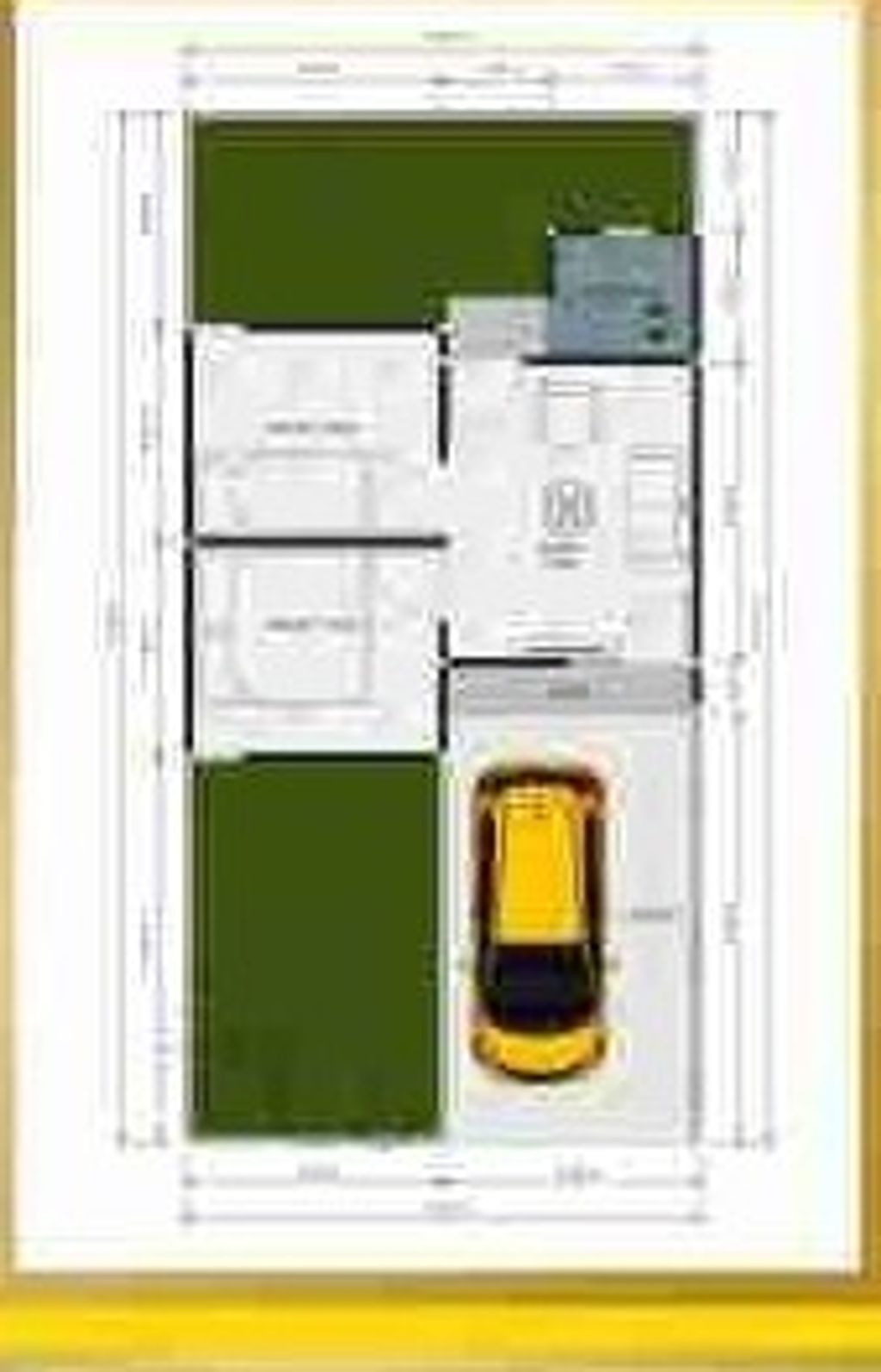 foto denah rumah tipe Industrial perumahan Perumahan Dewari Mentaraman Residence