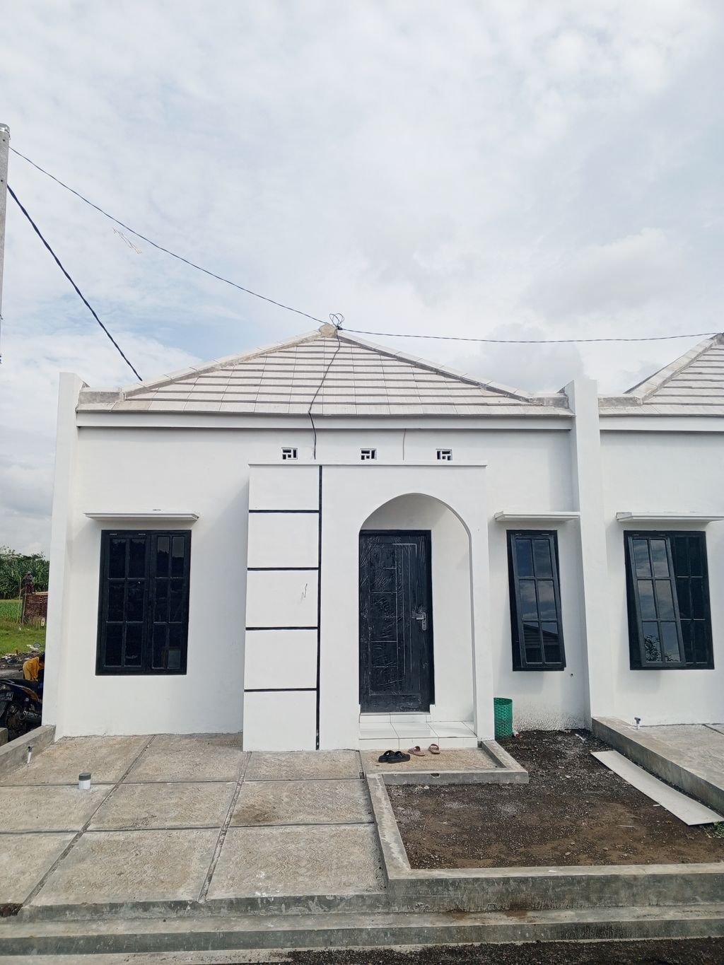 foto contoh rumah perumahan PERUM ESTU SAE RESIDENCE