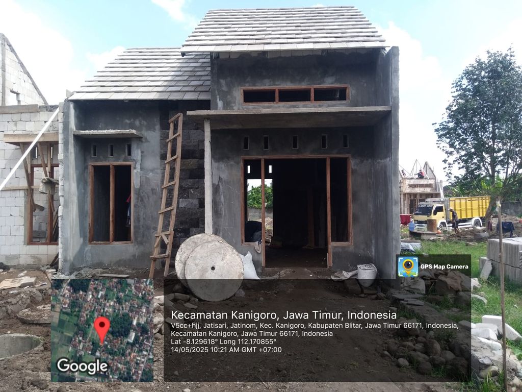 foto contoh rumah perumahan GRIYA KANIGORO RESIDENCE 3