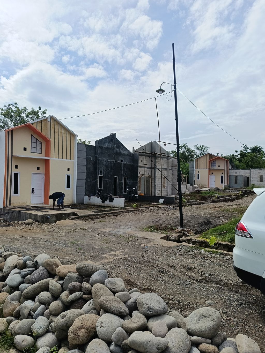foto posisi tengah perumahan Bukit Grandmas 03