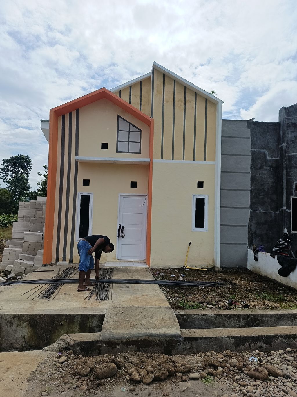 foto contoh rumah perumahan Bukit Grandmas 03