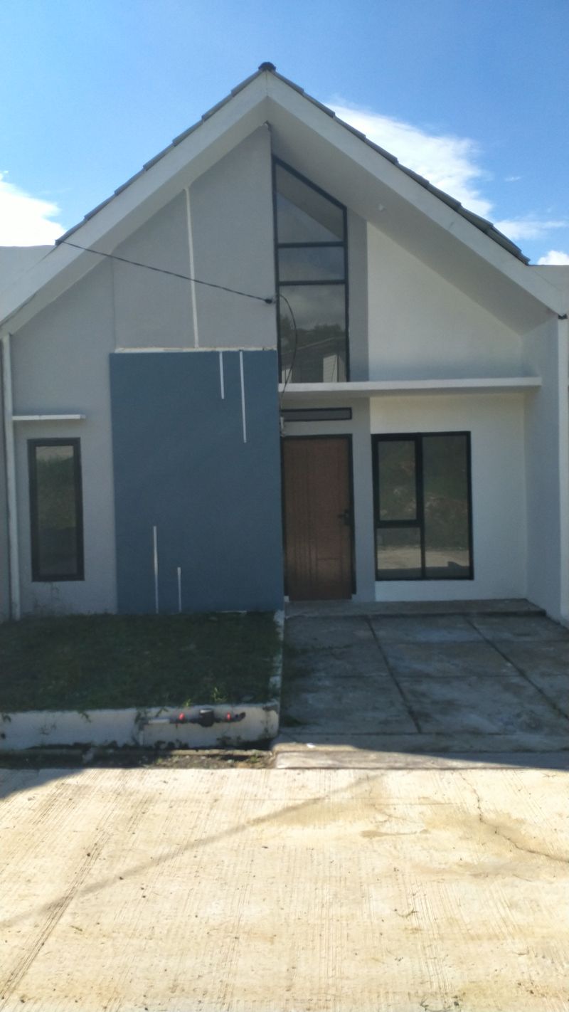 foto contoh rumah perumahan STAVIA HILL RESIDENCE
