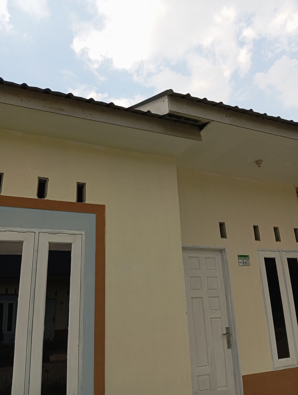 foto gerbang perumahan Perumahan Romeby Lestari III Tahap 2