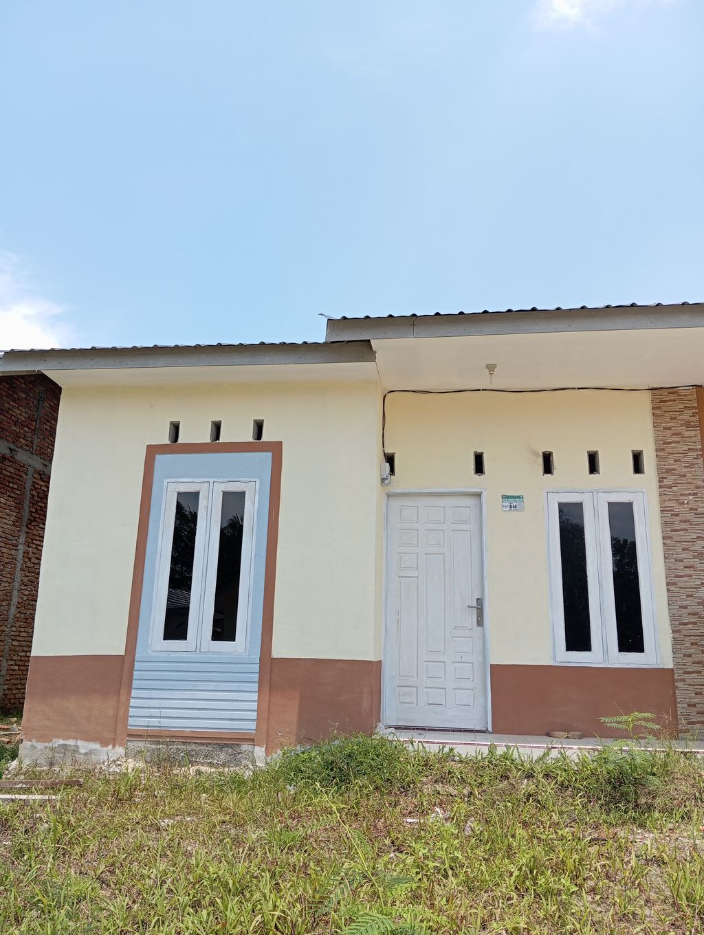 foto contoh rumah perumahan Perumahan Romeby Lestari III Tahap 2
