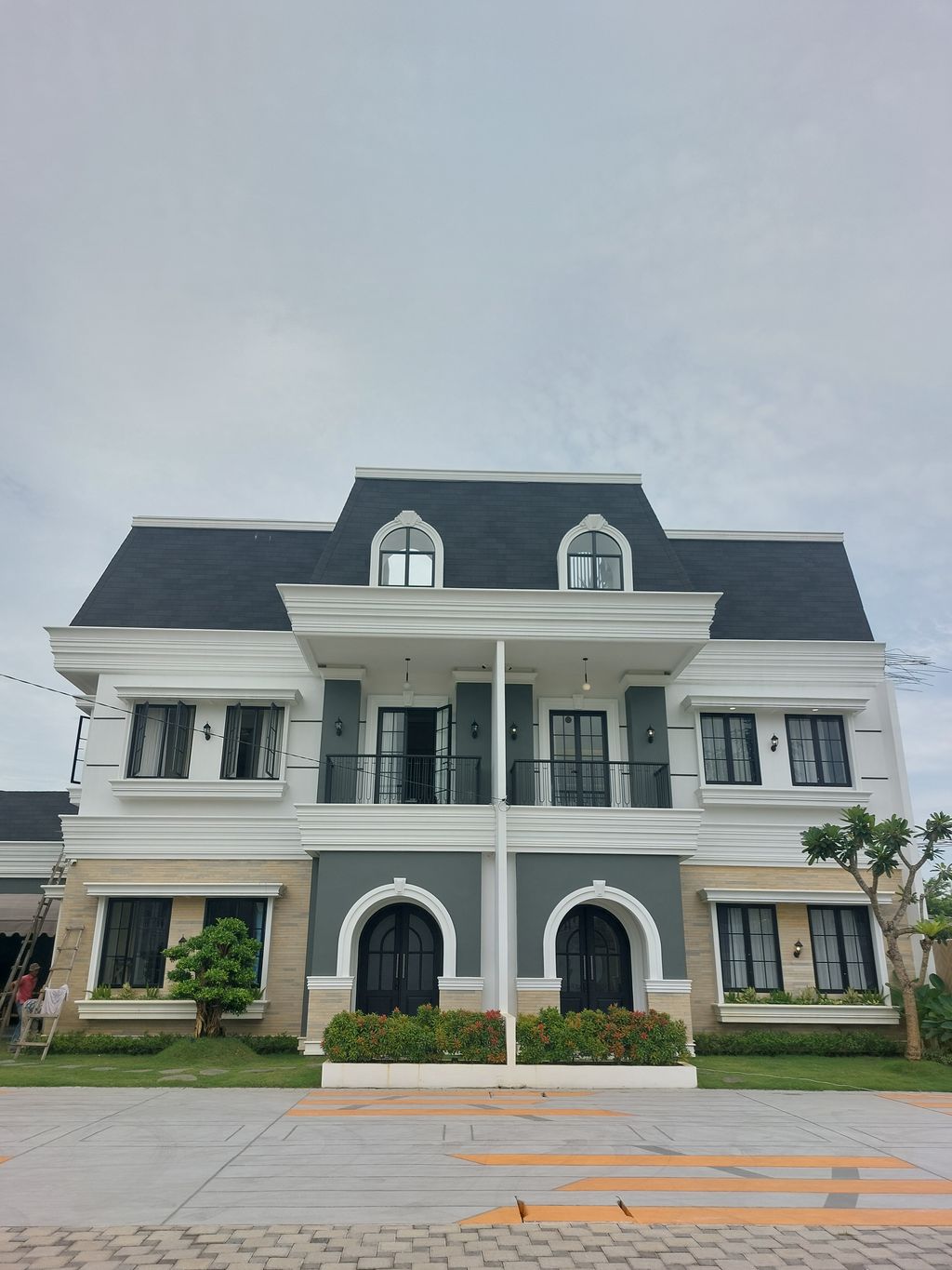 foto contoh rumah perumahan SAMERA SUITES