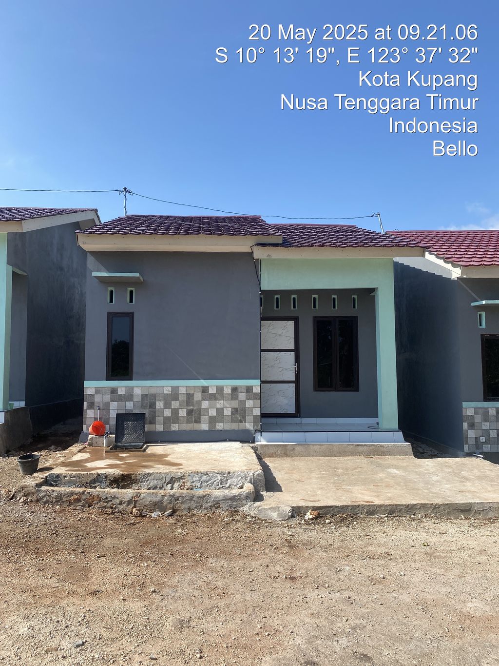 foto contoh rumah perumahan CIVA RESIDENCE 4