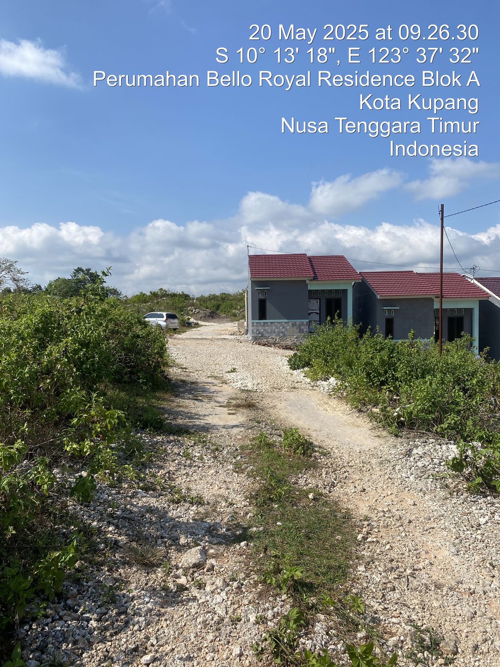 foto gerbang perumahan CIVA RESIDENCE 4