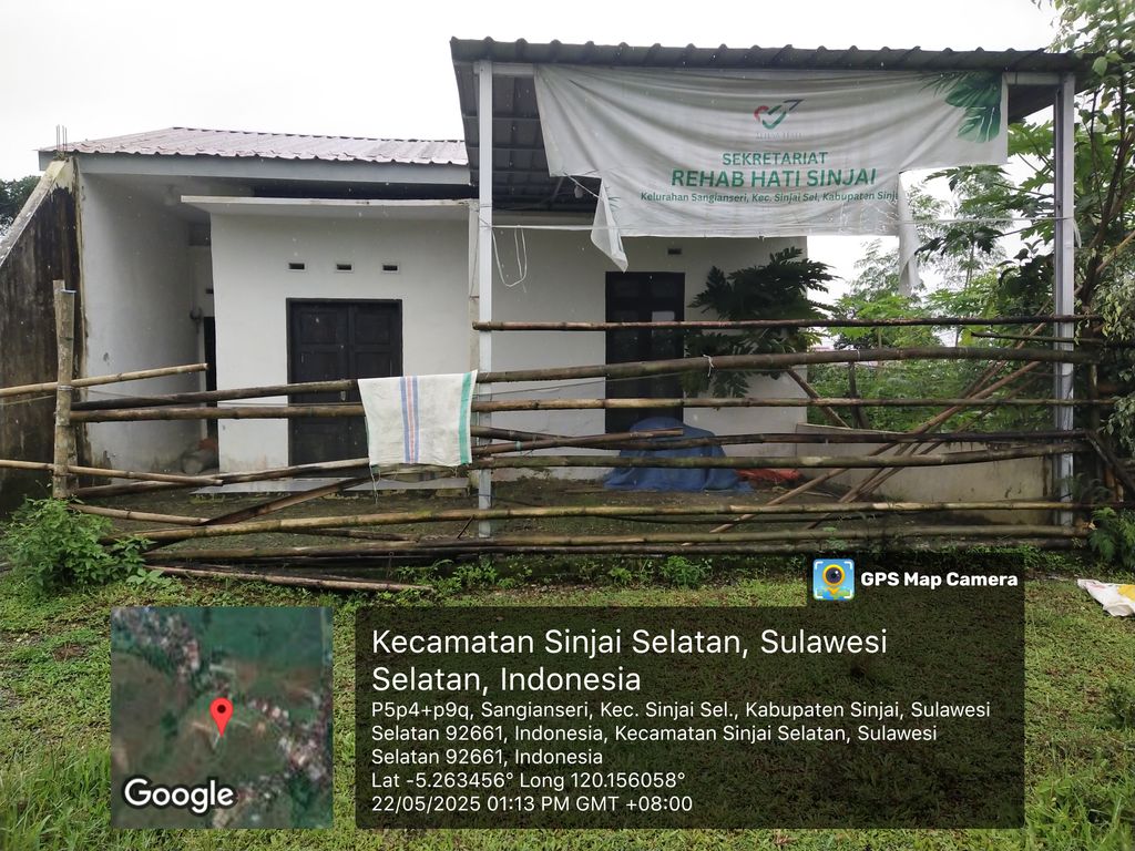 foto contoh rumah perumahan PESONA BUMI BONTOPEDDA