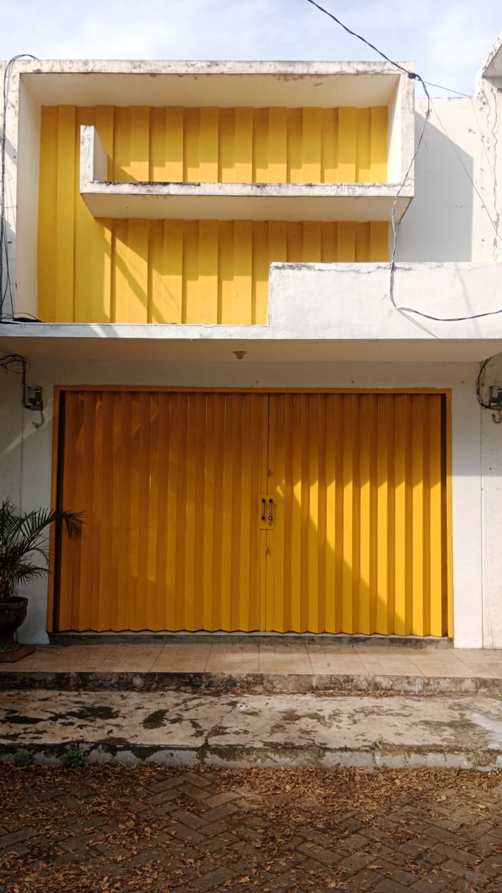 foto tampak rumah tipe Marigold Kios 32/32 (Komersil) perumahan Grand Pasir Nangka Tahap 1